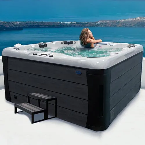 Deck hot tubs for sale in Manchester